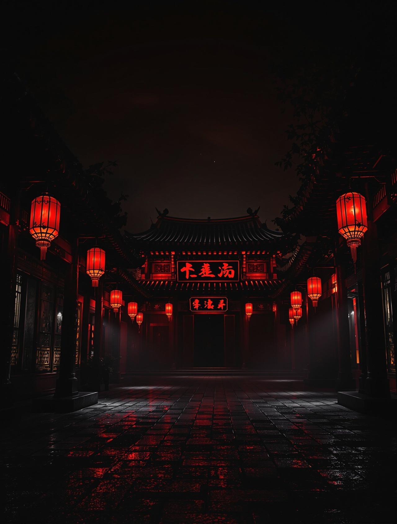 万能影院作品《古国秘闻》海报