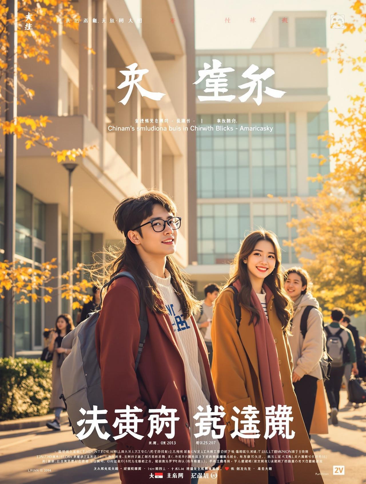 万能影院作品《青春无悔》高清海报